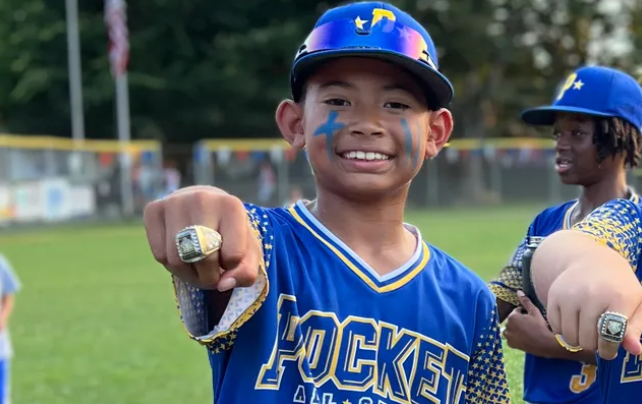 Isaiah Fleming Sacramento Obituary – Cause of Death: Pocket Little League mourn the sudden loss of 11-year-old player, Aubrey Aquino’s son Isaiah Fleming