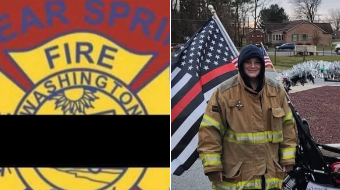 Austin Leatherman Clear Spring, MD Obituary – Cause of Death: Clear Spring Volunteer Fire Company mourn the untimely passing of firefighter Austin Leatherman